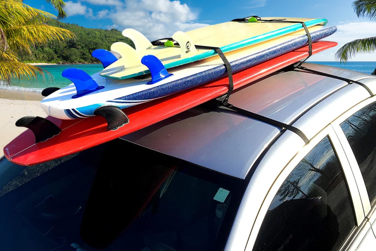 Carry Surfboards